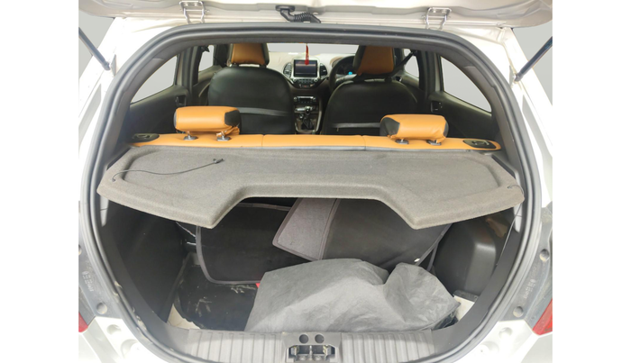 2019 Ford FREESTYLE TITANIUM 1.2 PETROL, Petrol, Manual, 39,035 km, exterior