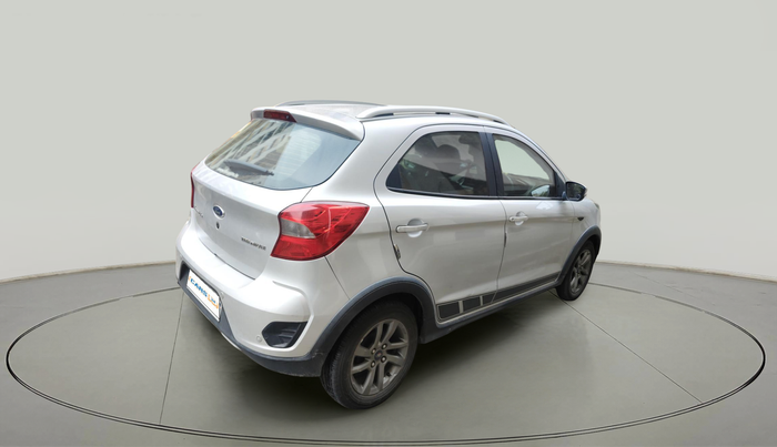2019 Ford FREESTYLE TITANIUM 1.2 PETROL, Petrol, Manual, 39,035 km, exterior