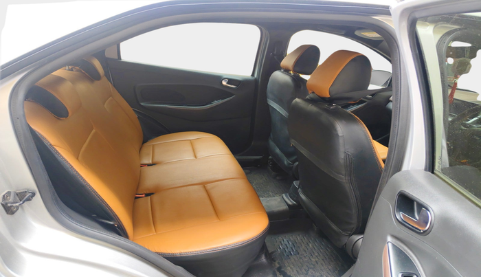 2019 Ford FREESTYLE TITANIUM 1.2 PETROL, Petrol, Manual, 39,035 km, interior