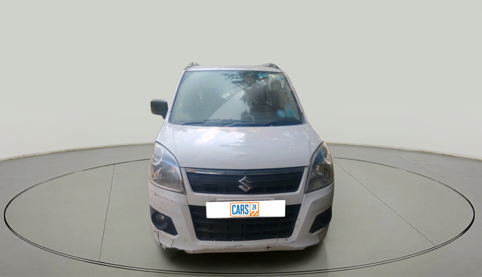 2017 Maruti Wagon R 1.0 VXI AMT, Petrol, Automatic, 1,44,434 km, exterior