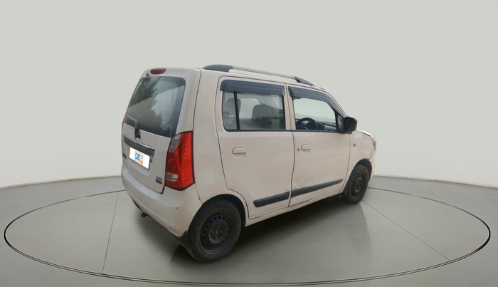 2017 Maruti Wagon R 1.0 VXI AMT, Petrol, Automatic, 1,44,434 km, exterior