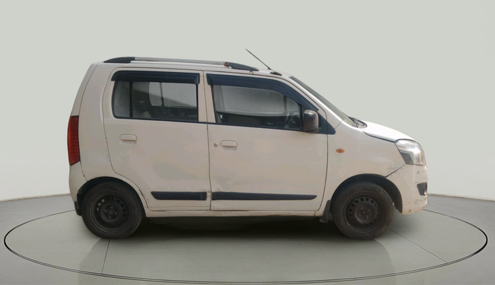 2017 Maruti Wagon R 1.0 VXI AMT, Petrol, Automatic, 1,44,434 km, exterior