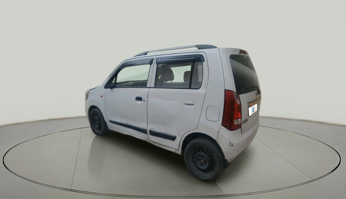 2017 Maruti Wagon R 1.0 VXI AMT, Petrol, Automatic, 1,44,434 km, exterior