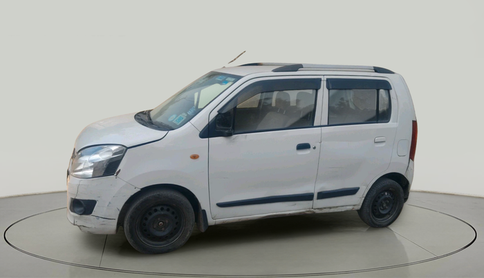 2017 Maruti Wagon R 1.0 VXI AMT, Petrol, Automatic, 1,44,434 km, exterior