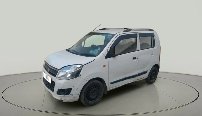 2017 Maruti Wagon R 1.0 VXI AMT, Petrol, Automatic, 1,44,434 km, exterior
