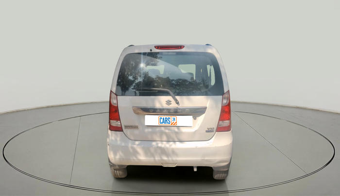 2017 Maruti Wagon R 1.0 VXI AMT, Petrol, Automatic, 1,44,434 km, exterior