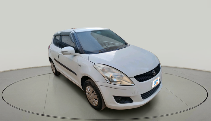2014 Maruti Swift VXI, Petrol, Manual, 1,01,418 km, exterior