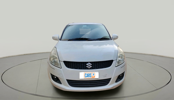 2014 Maruti Swift VXI, Petrol, Manual, 1,01,418 km, exterior