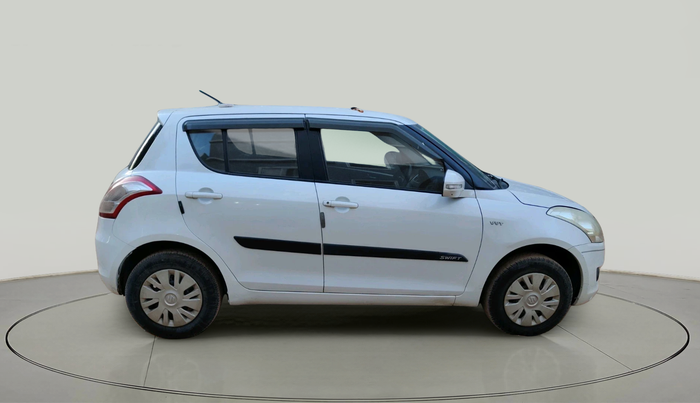 2014 Maruti Swift VXI, Petrol, Manual, 1,01,418 km, exterior