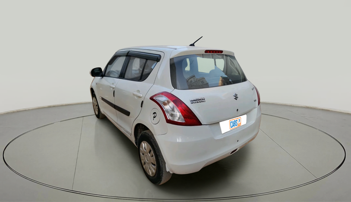 2014 Maruti Swift VXI, Petrol, Manual, 1,01,418 km, exterior