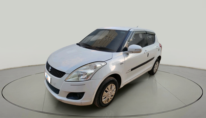 2014 Maruti Swift VXI, Petrol, Manual, 1,01,418 km, exterior