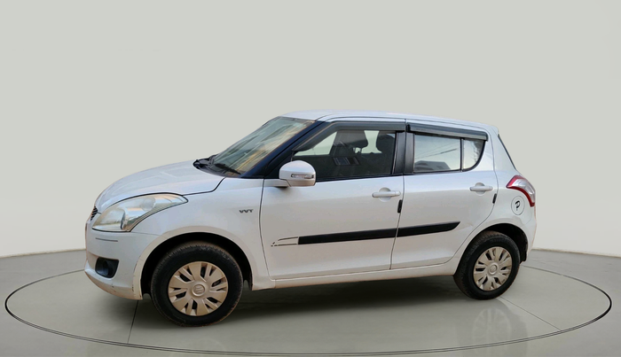 2014 Maruti Swift VXI, Petrol, Manual, 1,01,418 km, exterior