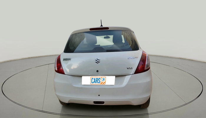 2014 Maruti Swift VXI, Petrol, Manual, 1,01,418 km, exterior