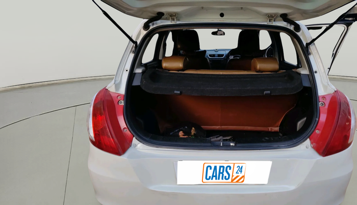 2014 Maruti Swift VXI, Petrol, Manual, 1,01,418 km, exterior