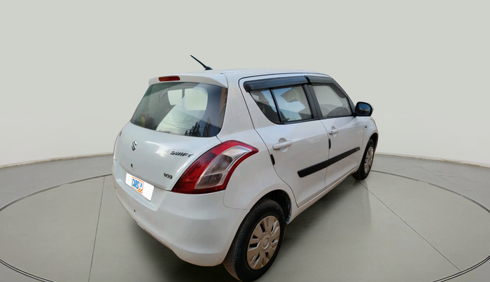 2014 Maruti Swift VXI, Petrol, Manual, 1,01,418 km, exterior