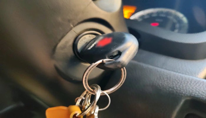 2014 Maruti Swift VXI, Petrol, Manual, 1,01,418 km, interior