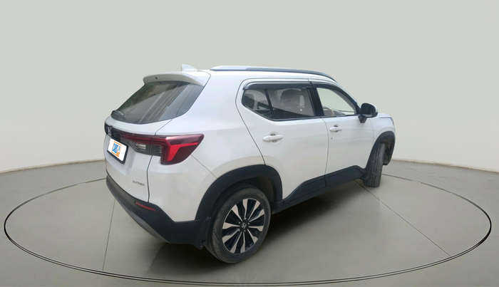 2023 Honda ELEVATE VX MT, Petrol, Manual, 51,686 km, exterior