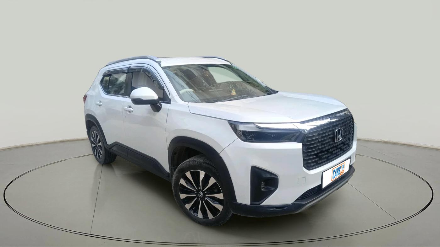2023 Honda ELEVATE VX MT, Petrol, Manual, 51,686 km, exterior