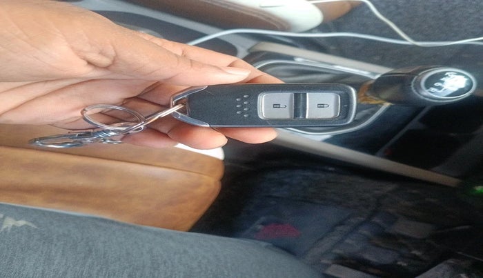 2023 Honda ELEVATE VX MT, Petrol, Manual, 51,686 km, interior