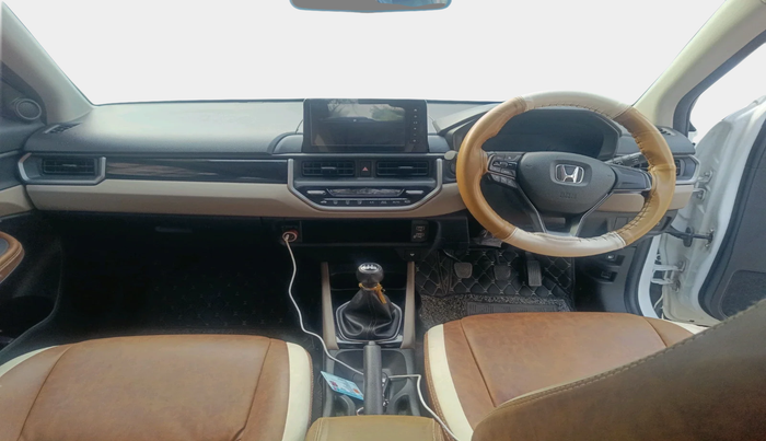 2023 Honda ELEVATE VX MT, Petrol, Manual, 51,686 km, interior