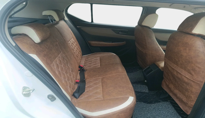 2023 Honda ELEVATE VX MT, Petrol, Manual, 51,686 km, interior