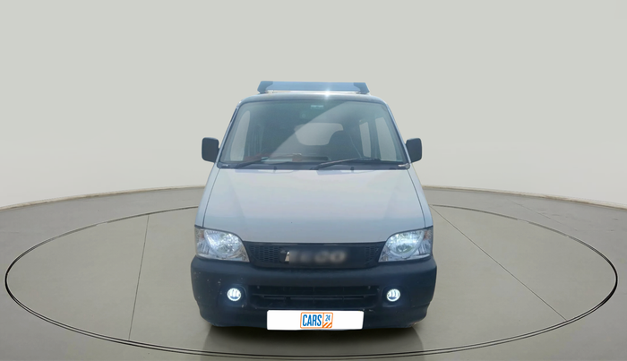 2024 Maruti Eeco 5 STR AC, Petrol, Manual, 26,630 km, exterior