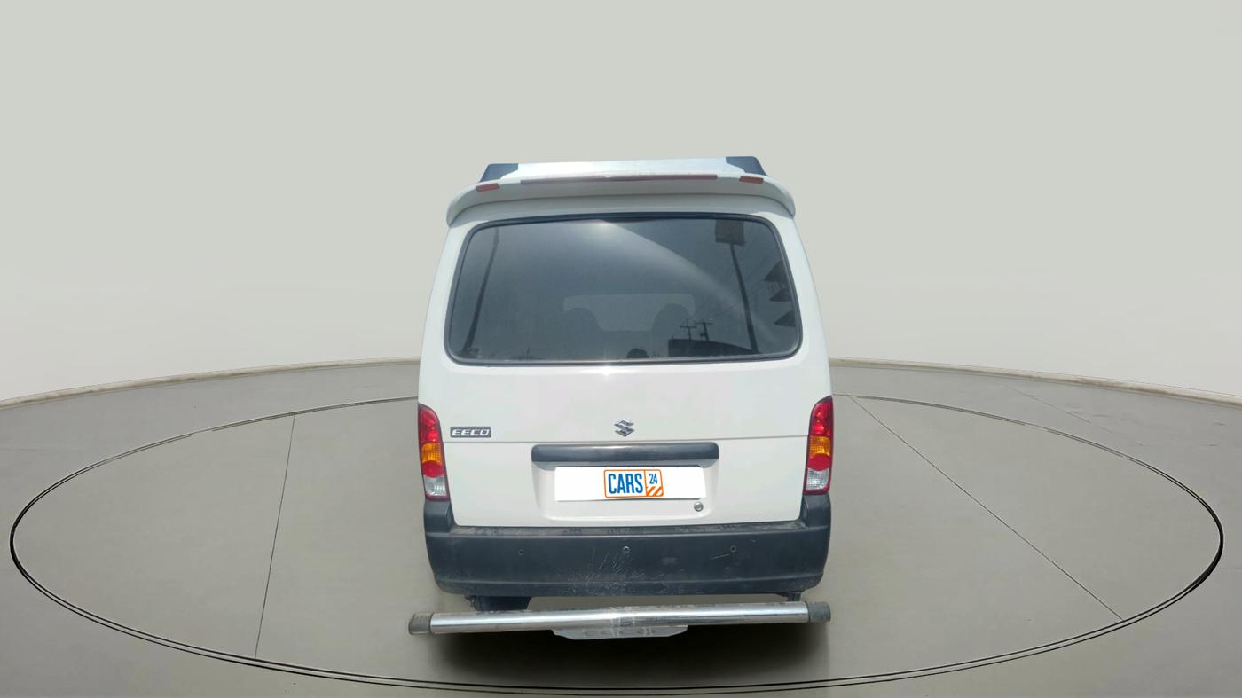 2024 Maruti Eeco 5 STR AC, Petrol, Manual, 26,630 km, exterior
