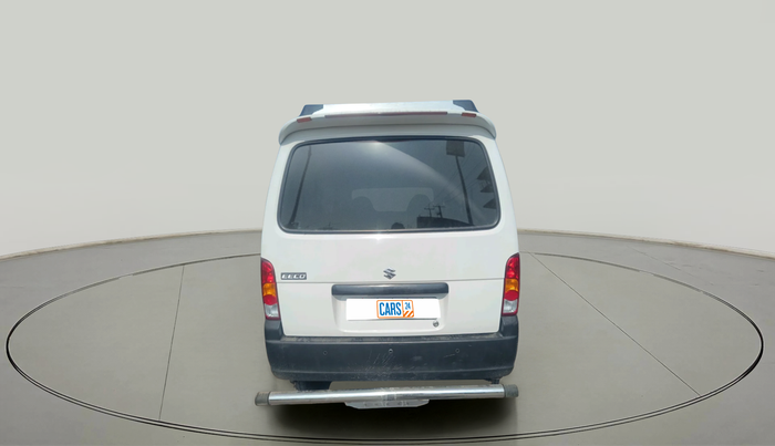 2024 Maruti Eeco 5 STR AC, Petrol, Manual, 26,630 km, exterior