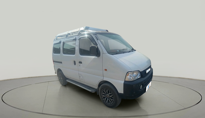 2024 Maruti Eeco 5 STR AC, Petrol, Manual, 26,630 km, exterior