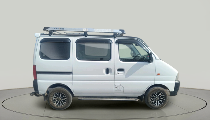 2024 Maruti Eeco 5 STR AC, Petrol, Manual, 26,630 km, exterior