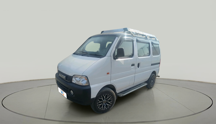 2024 Maruti Eeco 5 STR AC, Petrol, Manual, 26,630 km, exterior