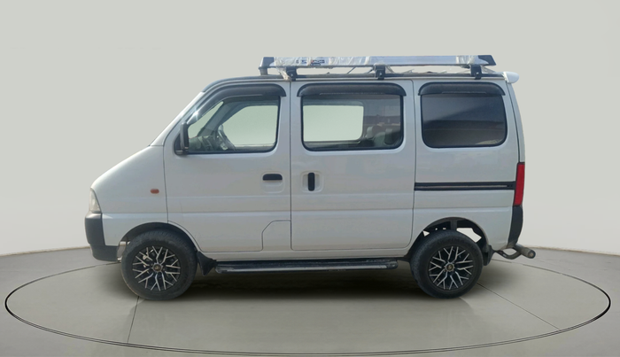 2024 Maruti Eeco 5 STR AC, Petrol, Manual, 26,630 km, exterior