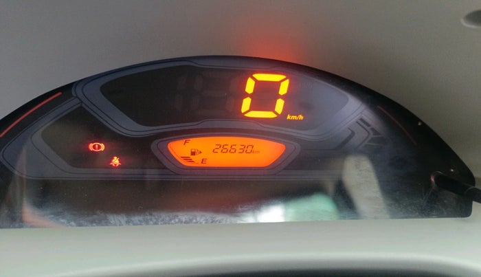 2024 Maruti Eeco 5 STR AC, Petrol, Manual, 26,630 km, interior