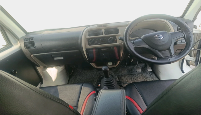 2024 Maruti Eeco 5 STR AC, Petrol, Manual, 26,630 km, interior