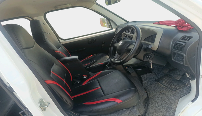 2024 Maruti Eeco 5 STR AC, Petrol, Manual, 26,630 km, interior