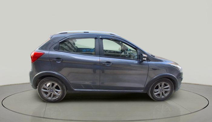 2018 Ford FREESTYLE TITANIUM 1.5 DIESEL, Diesel, Manual, 96,859 km, exterior