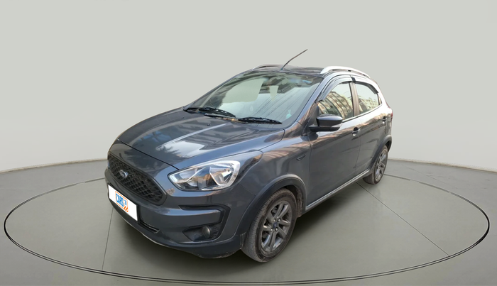 2018 Ford FREESTYLE TITANIUM 1.5 DIESEL, Diesel, Manual, 96,859 km, exterior