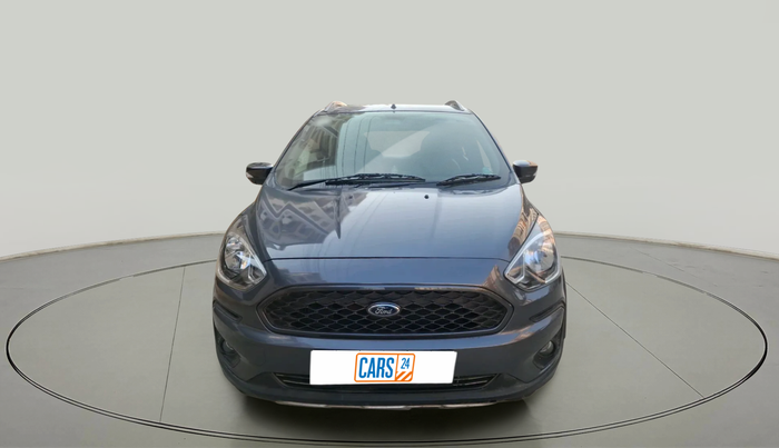 2018 Ford FREESTYLE TITANIUM 1.5 DIESEL, Diesel, Manual, 96,859 km, exterior