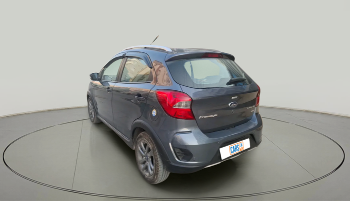 2018 Ford FREESTYLE TITANIUM 1.5 DIESEL, Diesel, Manual, 96,859 km, exterior