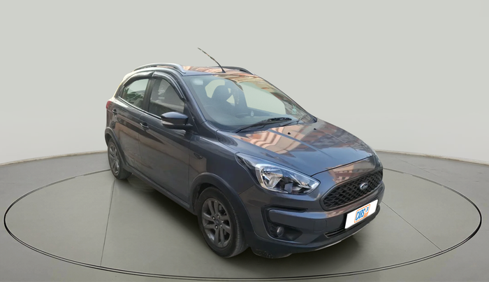 2018 Ford FREESTYLE TITANIUM 1.5 DIESEL, Diesel, Manual, 96,859 km, exterior