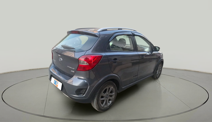 2018 Ford FREESTYLE TITANIUM 1.5 DIESEL, Diesel, Manual, 96,859 km, exterior