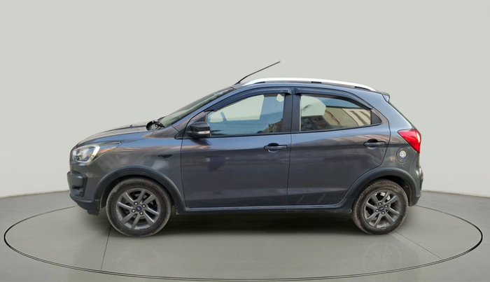 2018 Ford FREESTYLE TITANIUM 1.5 DIESEL, Diesel, Manual, 96,859 km, exterior