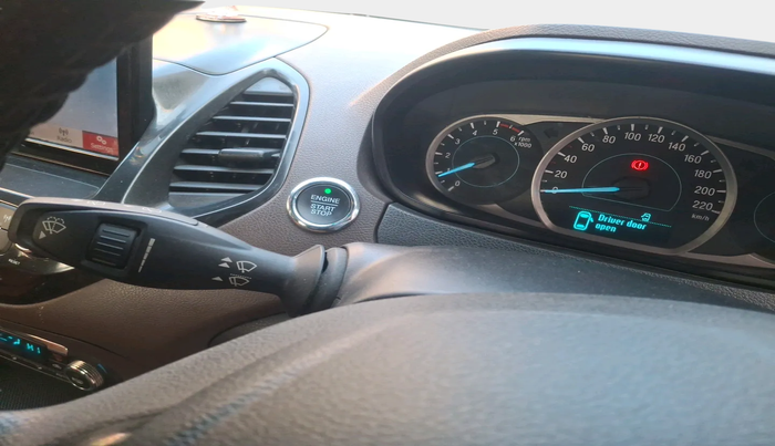 2018 Ford FREESTYLE TITANIUM 1.5 DIESEL, Diesel, Manual, 96,859 km, interior