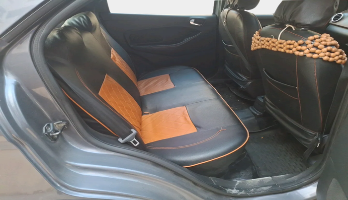 2018 Ford FREESTYLE TITANIUM 1.5 DIESEL, Diesel, Manual, 96,859 km, interior