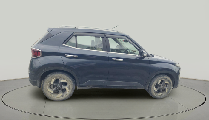 2020 Hyundai VENUE SX 1.5 CRDI, Diesel, Manual, 2,07,537 km, exterior
