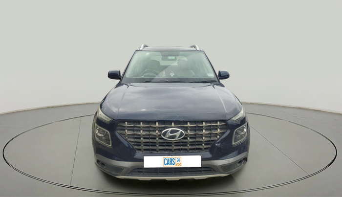 2020 Hyundai VENUE SX 1.5 CRDI, Diesel, Manual, 2,07,537 km, exterior