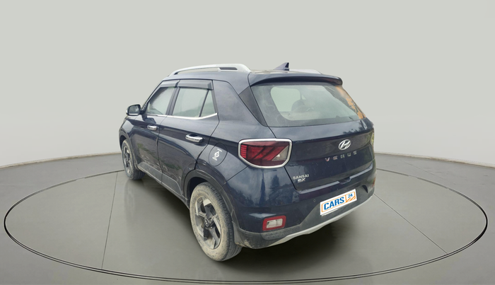 2020 Hyundai VENUE SX 1.5 CRDI, Diesel, Manual, 2,07,537 km, exterior