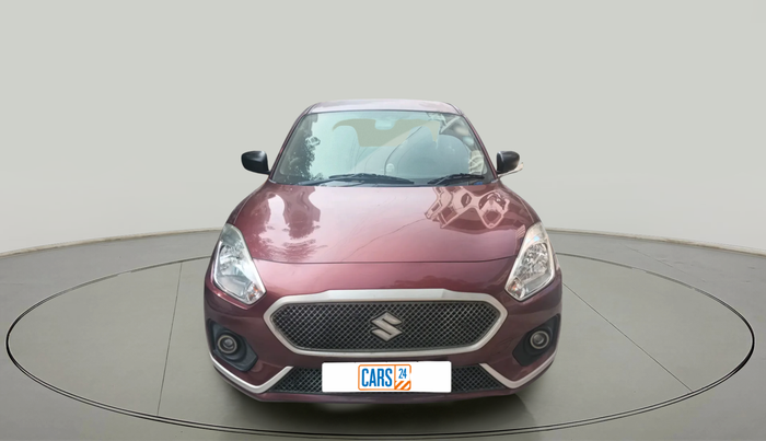 2017 Maruti Dzire LXI, Petrol, Manual, 59,745 km, exterior