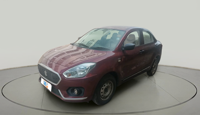 2017 Maruti Dzire LXI, Petrol, Manual, 59,745 km, exterior
