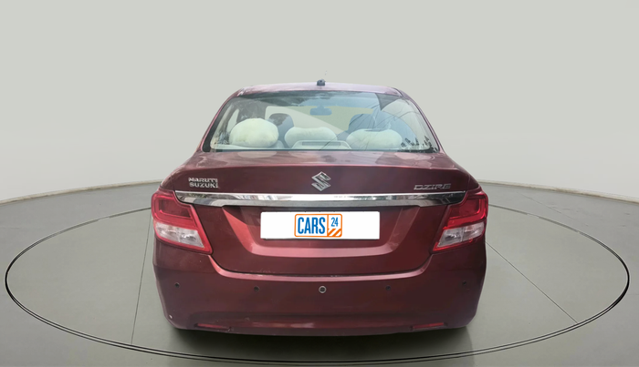 2017 Maruti Dzire LXI, Petrol, Manual, 59,745 km, exterior